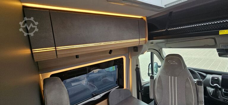 Autocaravana PÖSSL PÖSSL Summit Shine 600 L Elegance*Automatik*