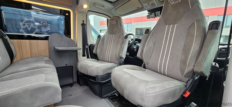 Autocaravana PÖSSL PÖSSL Summit Shine 600 L Elegance*Automatik*