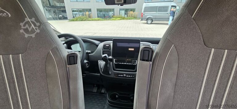 Autocaravana PÖSSL PÖSSL Summit Shine 600 L Elegance*Automatik*