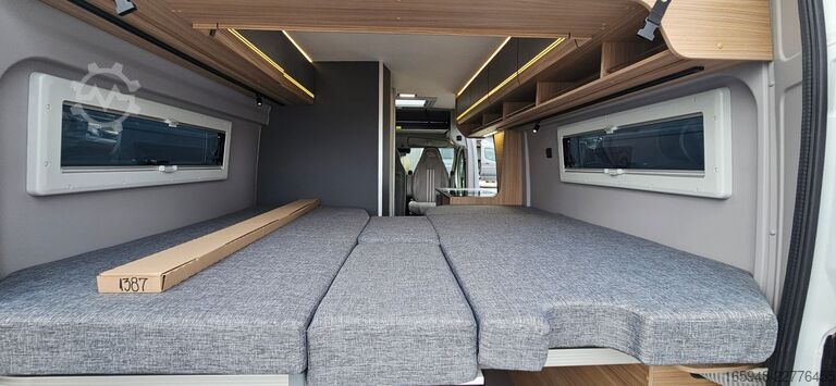 Autocaravana PÖSSL PÖSSL Summit Shine 600 L Elegance*Automatik*