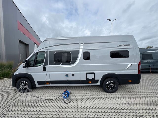 Autocaravana PÖSSL PÖSSL Roadcruiser Revolution*Automatik*140PS