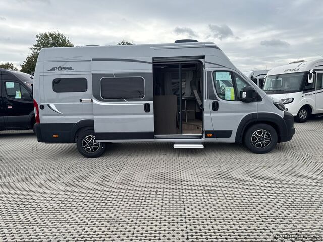 Autocaravana PÖSSL PÖSSL Roadcruiser Revolution*Automatik*140PS