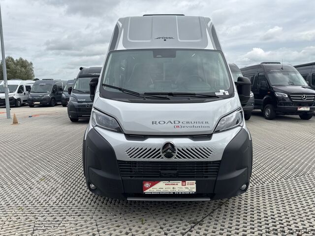 Autocaravana PÖSSL PÖSSL Roadcruiser Revolution*Automatik*140PS