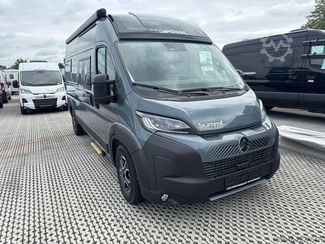 Autocaravana PÖSSL PÖSSL Summit Prime 600*Autom.*LED*Heavy