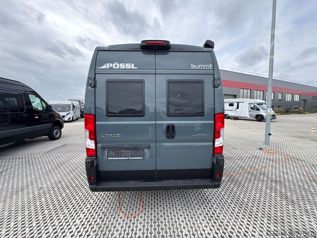 Autocaravana PÖSSL PÖSSL Summit Prime 600*Autom.*LED*Heavy
