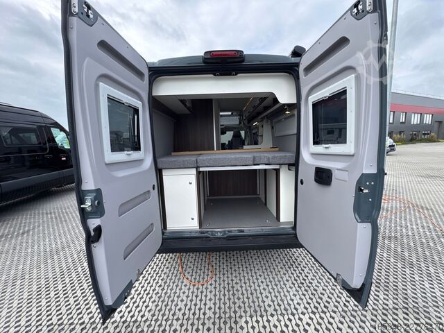 Autocaravana PÖSSL PÖSSL Summit Prime 600*Autom.*LED*Heavy