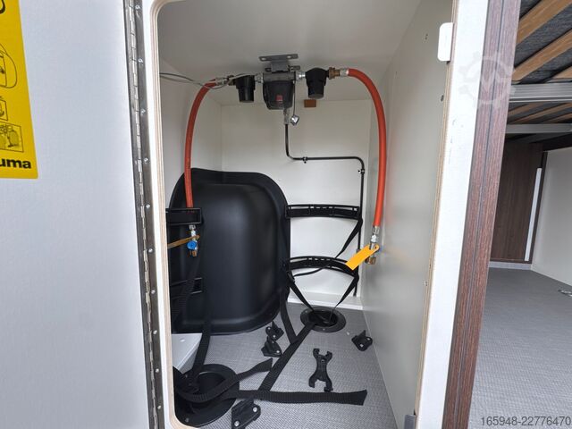 Autocaravana PÖSSL PÖSSL Summit Prime 600*Autom.*LED*Heavy