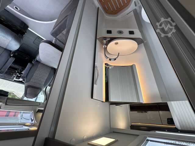 Autocaravana PÖSSL PÖSSL Summit Prime 600*Autom.*LED*Heavy