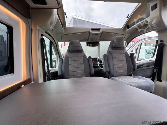 Autocaravana PÖSSL PÖSSL Summit Prime 600*Autom.*LED*Heavy