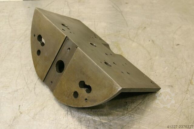 Klemmen van hoek Guss 151/391/H191 mm