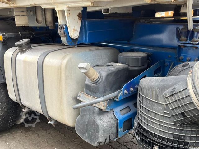 Wywrotka MERCEDES-BENZ Actros 3341 6x4 3-Achs Kipper Meiller Bordmatik