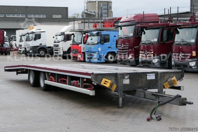Rimorchio trasporta auto  Vachal ZAT 100 Autotransporter Anhänger