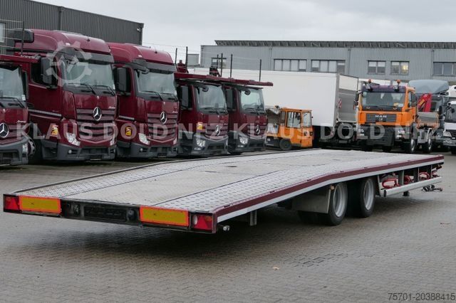 Rimorchio trasporta auto  Vachal ZAT 100 Autotransporter Anhänger