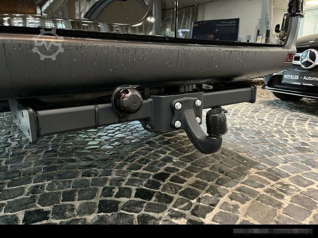 Kiepwagen bestelauto MERCEDES-BENZ eSprinter 320 Kasten PRO AHK/Navi/Rückfahrkamera