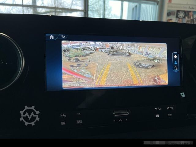 Bestelwagen met verhoogd dak MERCEDES-BENZ eSprinter 320 Kasten PRO AHK/Navi/Rückfahrkamera