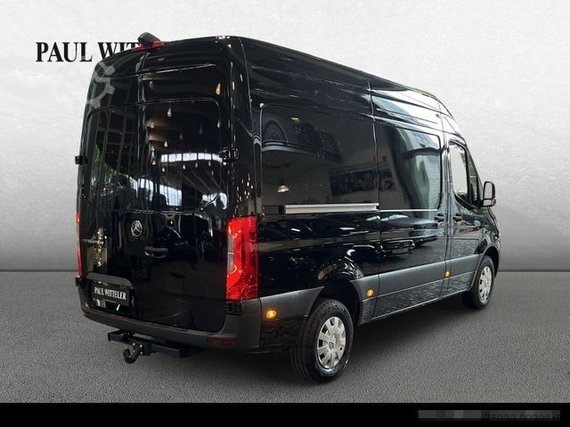 Bestelwagen MERCEDES-BENZ eSprinter 320 Kasten PRO AHK/Navi/Rückfahrkamera