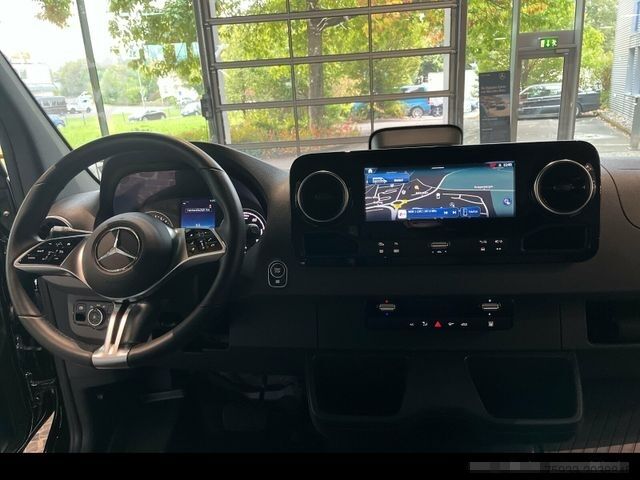 Bestelwagen MERCEDES-BENZ eSprinter 320 Kasten PRO AHK/Navi/Rückfahrkamera