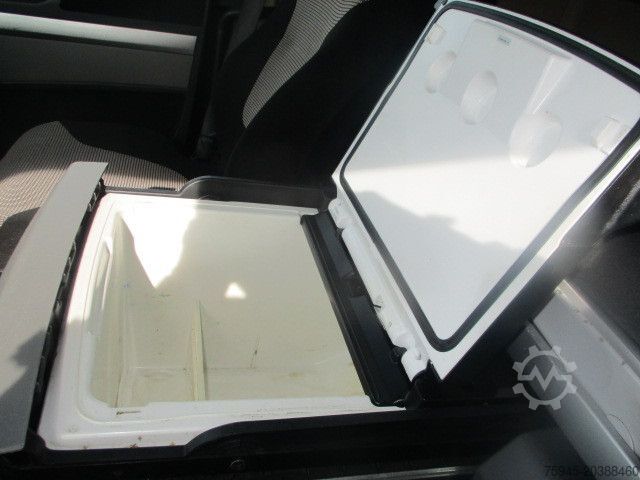 Plattewagen met zeil MAN TGM 18.290, LBW, TÜV 09/2026, Kabine 2 Betten