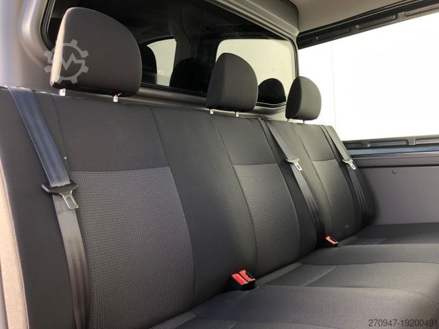 Bestelwagen MAN TGE 3.180 L3H2 MIXTO AUTOM ACC LED AHK DAB