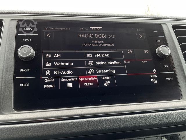 Bestelwagen MAN TGE 3.180 L3H2 MIXTO AUTOM ACC LED AHK DAB