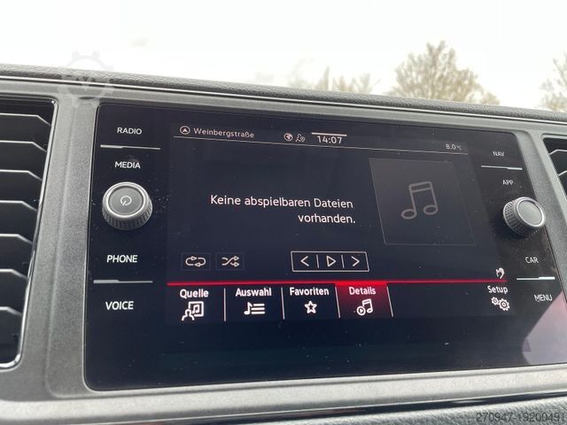 Bestelwagen MAN TGE 3.180 L3H2 MIXTO AUTOM ACC LED AHK DAB