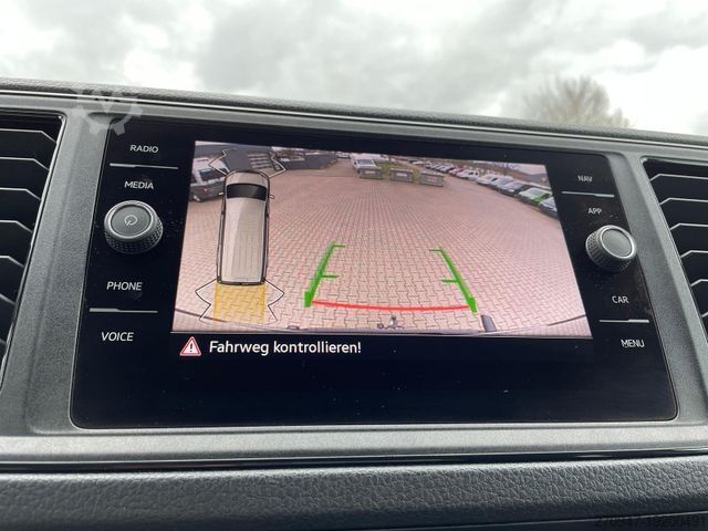 Bestelwagen MAN TGE 3.180 L3H2 MIXTO AUTOM ACC LED AHK DAB