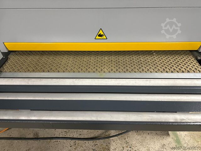 Brede bandschuurmachine Felder FW 1102 perform