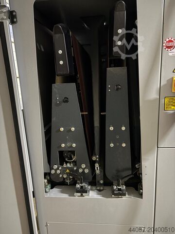 Brede bandschuurmachine Felder FW 1102 perform