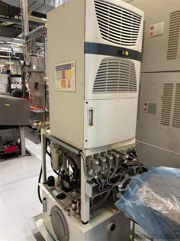 Horizontale tandwieloverbrengingsmachine GLEASON- PFAUTER P60