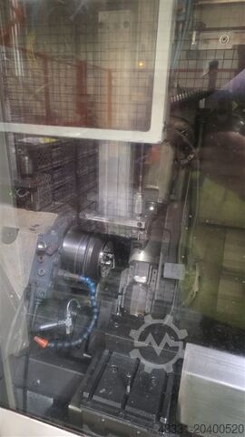 Gear Hobbing Machine - Horizontal GLEASON- PFAUTER P60