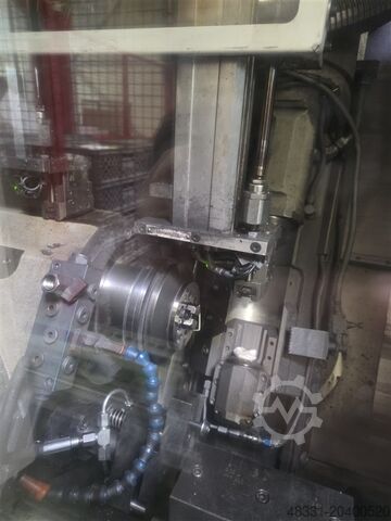 Μηχανή φρεζαρίσματος οδοντωτών τροχών - οριζόντια GLEASON- PFAUTER P60