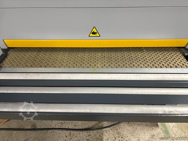 Mobiele extractie-eenheid Höcker Polytechnik Vakumobil 300