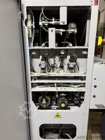 Mobiele extractie-eenheid Höcker Polytechnik Vakumobil 300