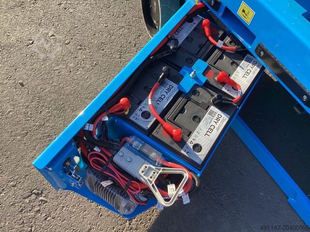 Ascensore a forbice Sinoboom Scissor lift 1932ME