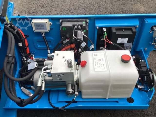 Ascensore a forbice Sinoboom Scissor lift 1932ME