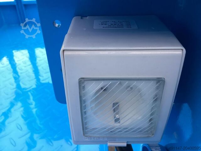 Ascensore a forbice Sinoboom Scissor lift 1932ME