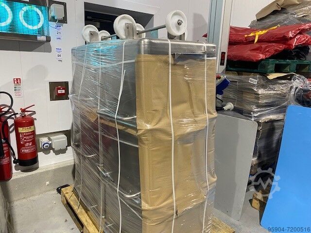 Laadbakken 200 Ltr NNN