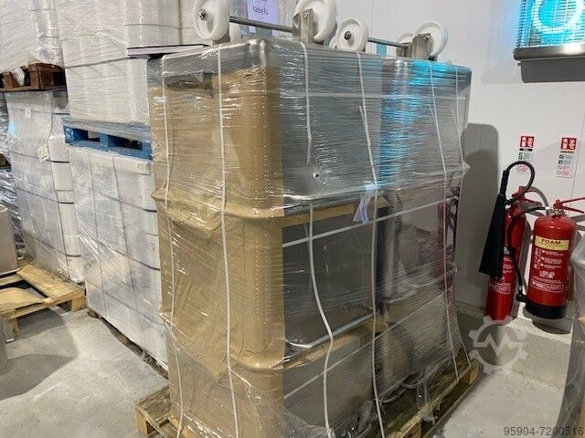 Tote Bins 200 Ltr  NNN