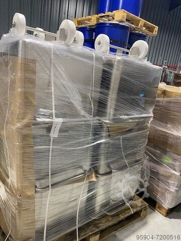 Laadbakken 200 Ltr NNN