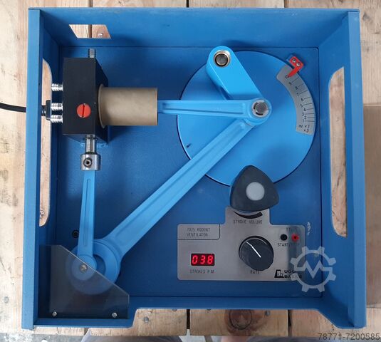 Ventilator pentru rozătoare Ugo Basile 7025