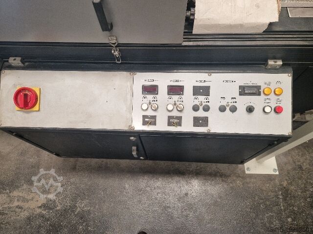 Screen printing machine SPS SpotUV CP2 + UV