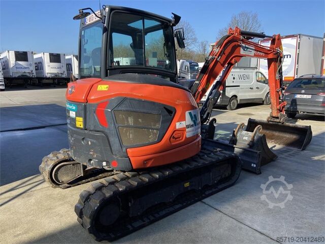 Minibagger Kubota U50-5 (5020)