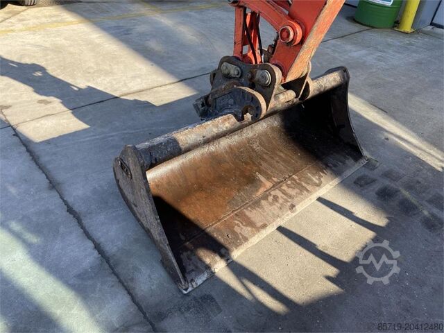 Minibagger Kubota U50-5 (5020)