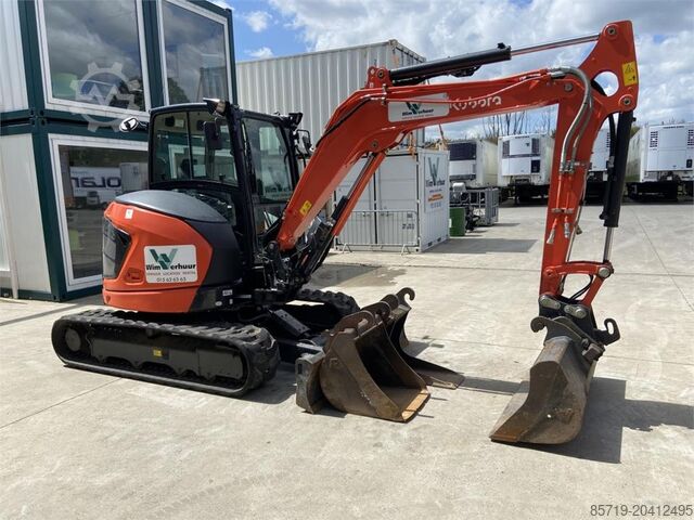 Minibagger Kubota U50-5 (6969)