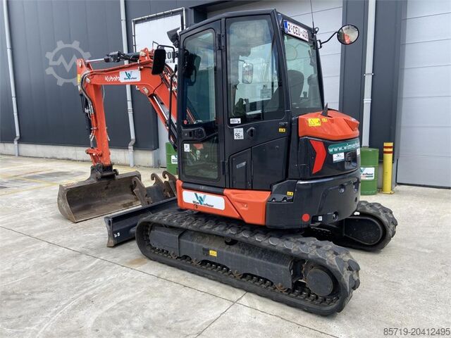 Minibagger Kubota U50-5 (6969)