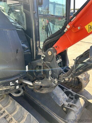 Minibagger Kubota U50-5 (6970)