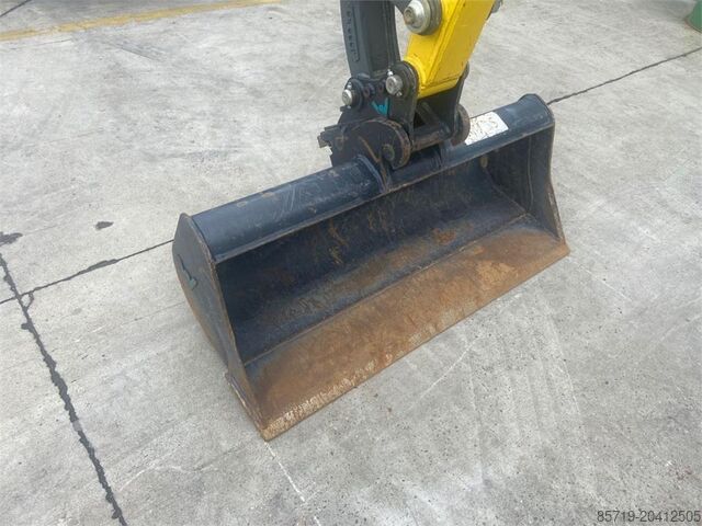 Minigraafmachine Wacker Neuson EZ36 (9981)