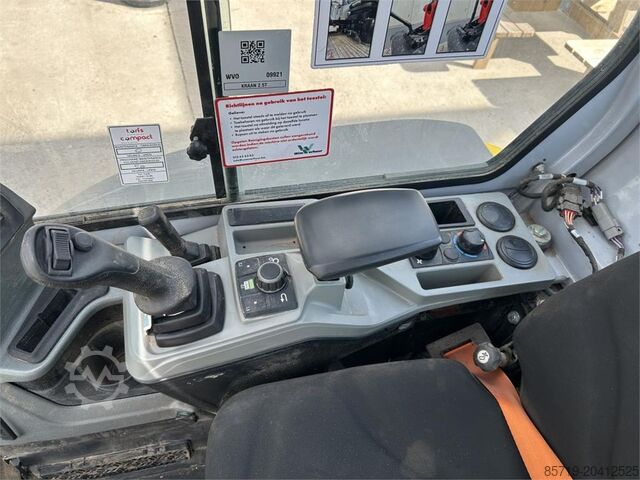 Minigraafmachine Wacker Neuson EZ26 (9921)