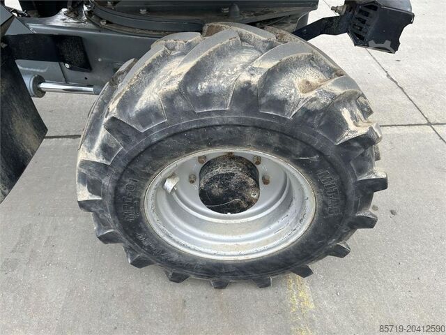 Véhicule à benne Wacker Neuson DW60 (6665)