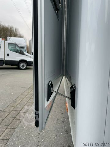 Koffer FORD Transit ALU Möbelkoffer /Portaltüren 270 °